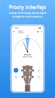 Stroik Ukulele - LikeTones screenshot 2