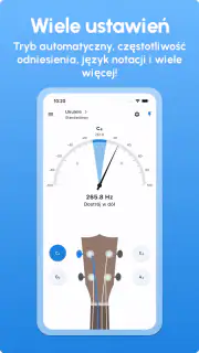 Stroik Ukulele - LikeTones screenshot 4