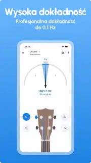Stroik Ukulele - LikeTones screenshot 7