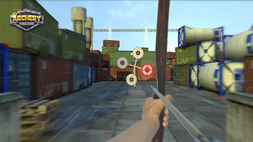 Strzelanie z łuku screenshot