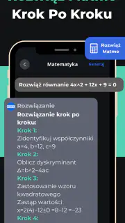 StudyAi - Praca Domowa AI Math screenshot 2