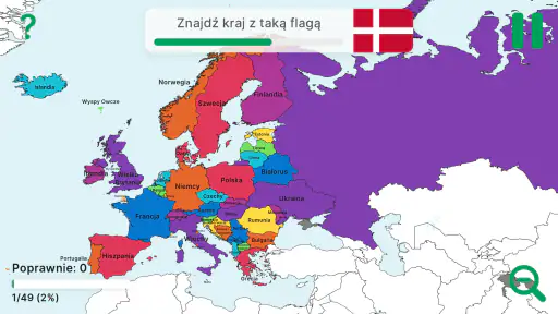 StudyGe－Quiz z geografii screenshot 3