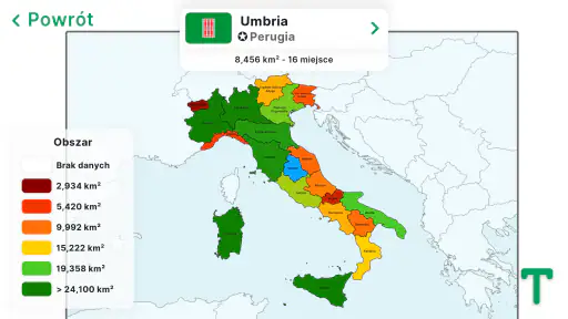 StudyGe－Quiz z geografii screenshot 8