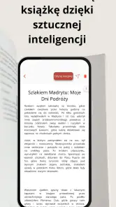 Stwórz swoją książkę za AI screenshot