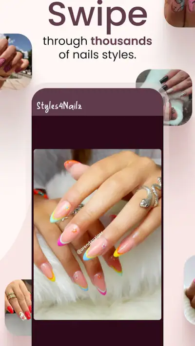 Styles4Nailz – Nail Designs screenshot 1
