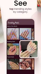 Styles4Nailz – Nail Designs screenshot