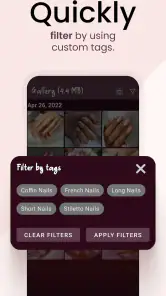 Styles4Nailz – Nail Designs screenshot