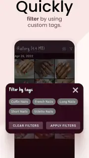Styles4Nailz – Nail Designs screenshot 5