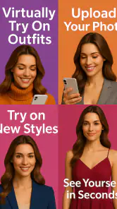 Stylowo: AI Outfit Maker screenshot