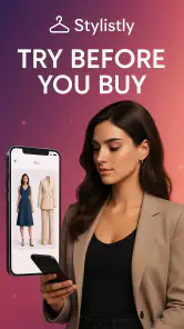 Stylowo: AI Outfit Maker screenshot