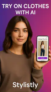Stylowo: AI Outfit Maker screenshot