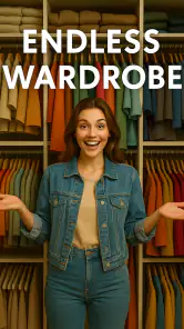 Stylowo: AI Outfit Maker screenshot