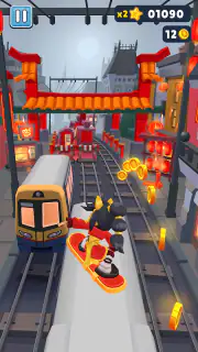 Subway Surfers screenshot 2