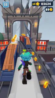 Subway Surfers screenshot 3
