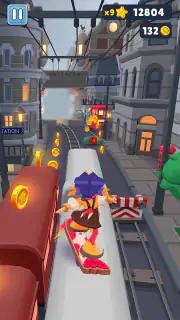 Subway Surfers screenshot 4