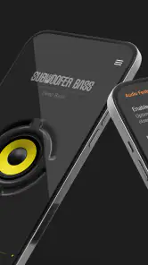 Subwoofer Bass - Bass Booster screenshot