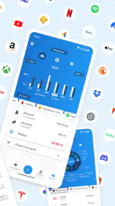 SubX - Menedżer subskrypcji screenshot