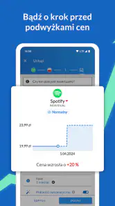 SubX - Menedżer subskrypcji screenshot