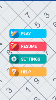 Sudoku 10'000 Pro screenshot 1