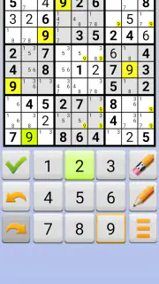 Sudoku 10'000 Pro screenshot 3