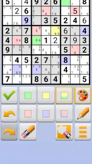 Sudoku 10'000 Pro screenshot 4