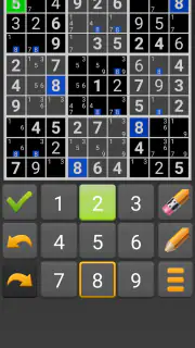 Sudoku 10'000 Pro screenshot 5