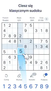 Sudoku.com - Zagadki liczbowe screenshot 1