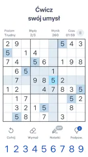 Sudoku.com - Zagadki liczbowe screenshot 2