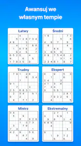 Sudoku.com - Zagadki liczbowe screenshot