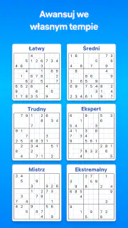 Sudoku.com - Zagadki liczbowe screenshot 3