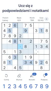 Sudoku.com - Zagadki liczbowe screenshot 5