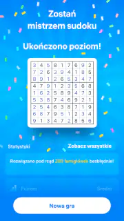 Sudoku.com - Zagadki liczbowe screenshot 6