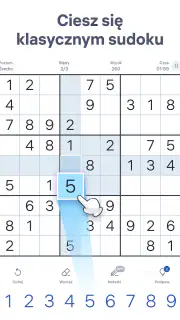 Sudoku.com - Zagadki liczbowe screenshot 7