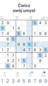 Sudoku.com - Zagadki liczbowe screenshot