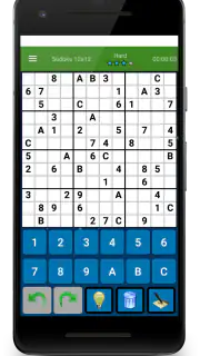 Sudoku Ultimate Offline puzzle screenshot 2