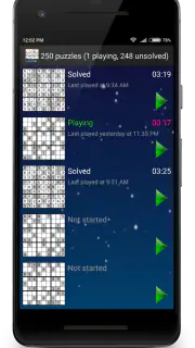 Sudoku Ultimate Offline puzzle screenshot 3
