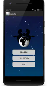 Sudoku Ultimate Offline puzzle screenshot
