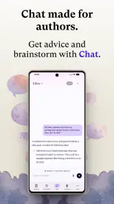 Sudowrite - AI Novel Writing screenshot