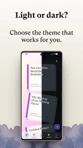 Sudowrite - AI Novel Writing screenshot