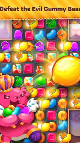 Sugar Swap Mania screenshot