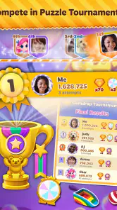 Sugar Swap Mania screenshot