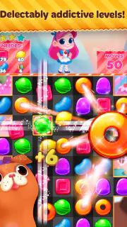 Sugar Swap Mania screenshot 6
