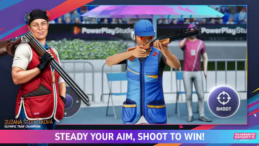 Summer Sports Mania screenshot