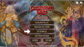Summoner Wars Online screenshot 1