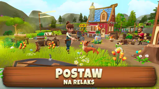 Sunrise Village screenshot
