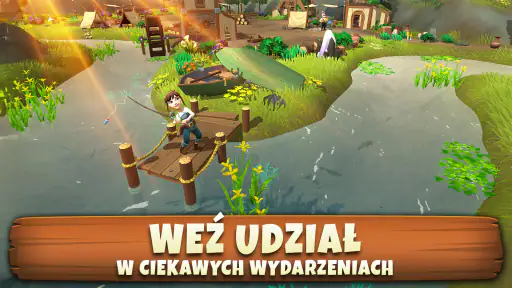 Sunrise Village screenshot