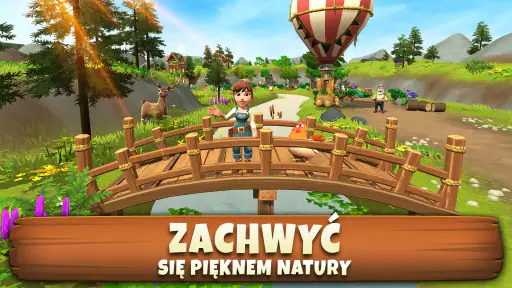 Sunrise Village screenshot