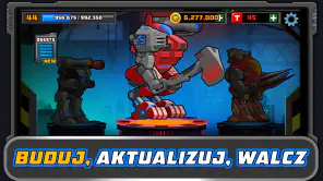 Super Mechs screenshot 1