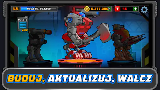 Super Mechs screenshot