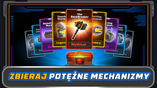 Super Mechs screenshot